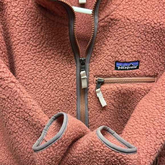 Patagonia Retro Pile Marsupial Jacket - Picture 9 of 9
